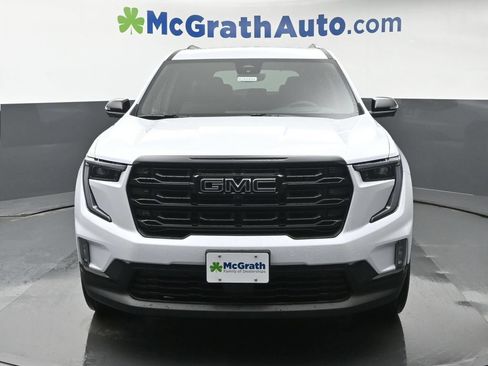 New 2026 GMC Acadia Elevation w/ Black Edition AWD/4WD image 6