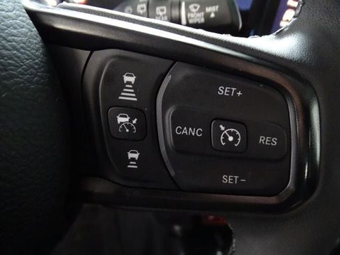 Certified 2025 Jeep Wrangler Willys 4xe image 7