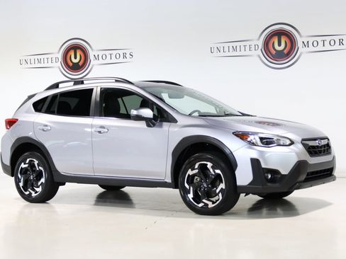 Used 2023 Subaru Crosstrek 2.5i Limited w/ Moonroof Package image 6