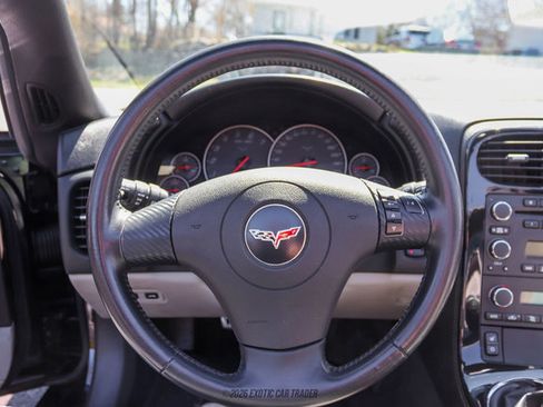 Used 2008 Chevrolet Corvette Coupe w/ Preferred Equipment Group image 45