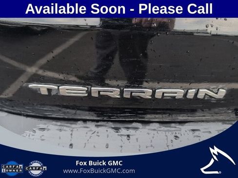 Used 2023 GMC Terrain SLT w/ Infotainment Package II AWD/4WD image 6