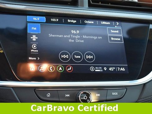 Certified 2022 Buick Encore GX Essence w/ Advanced Technology Package image 30