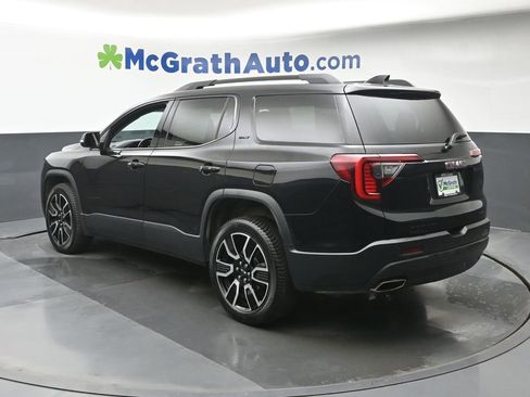 Used 2021 GMC Acadia SLT w/ Elevation Edition AWD/4WD image 27
