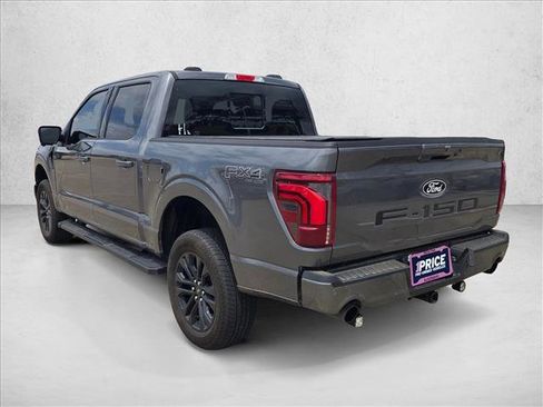 Used 2025 Ford F150 Lariat w/ Equipment Group 502A High image 7