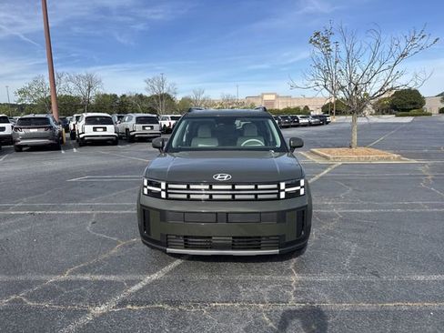 New 2026 Hyundai Santa Fe SEL image 2