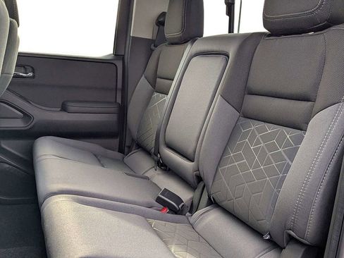 New 2026 Nissan Frontier SV image 18