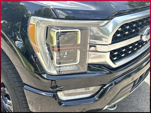 Used 2022 Ford F150 Platinum w/ Equipment Group 701A High AWD/4WD image 10