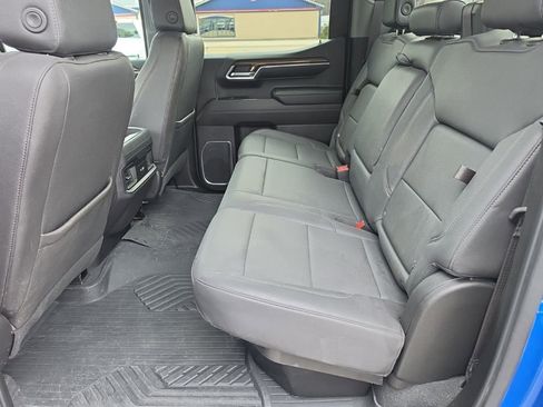 Certified 2023 Chevrolet Silverado 1500 LT Trail Boss w/ Convenience Package II AWD/4WD image 27