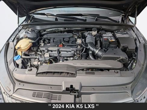 Used 2024 Kia K5 LXS image 38