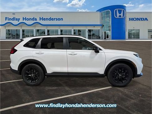 New 2026 Honda CR-V Sport image 8