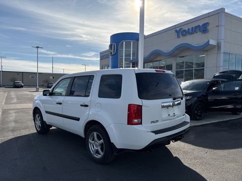 Used 2014 Honda Pilot LX image 9