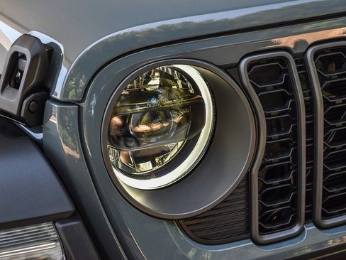 New 2025 Jeep Wrangler Unlimited Sport S 4xe w/ Convenience Group image 8