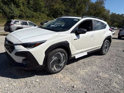 New 2026 Subaru Crosstrek 2.5i Limited