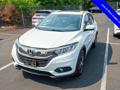 Used 2022 Honda HR-V EX