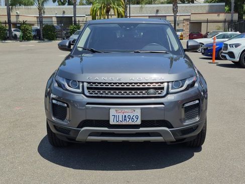 Used 2016 Land Rover Range Rover Evoque HSE AWD/4WD image 2
