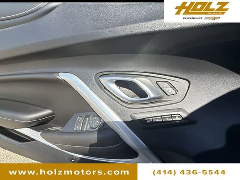 Certified 2023 Chevrolet Camaro SS RWD image 24
