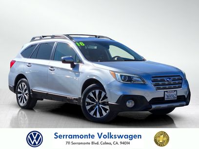 Used 2016 Subaru Outback 3.6R Limited