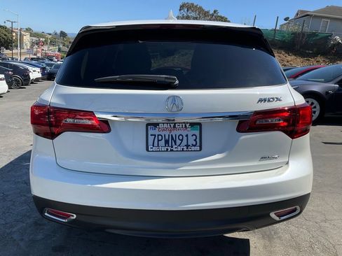 Used 2016 Acura MDX SH-AWD w/ Technology Package image 4