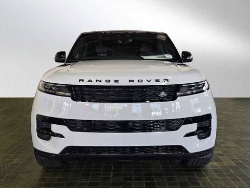 New 2026 Land Rover Range Rover Sport SE AWD/4WD image 8