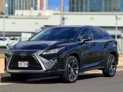 Used 2016 Lexus RX 350 FWD