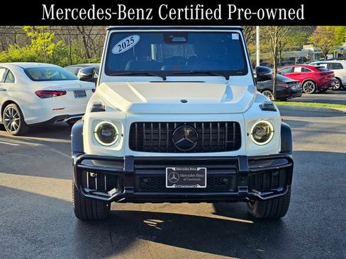 Used 2025 Mercedes-Benz G 63 AMG 4MATIC image 6
