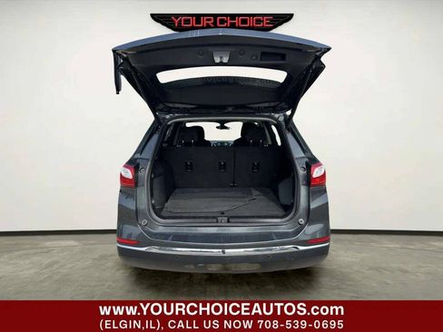 Used 2018 Chevrolet Equinox LT AWD/4WD image 14