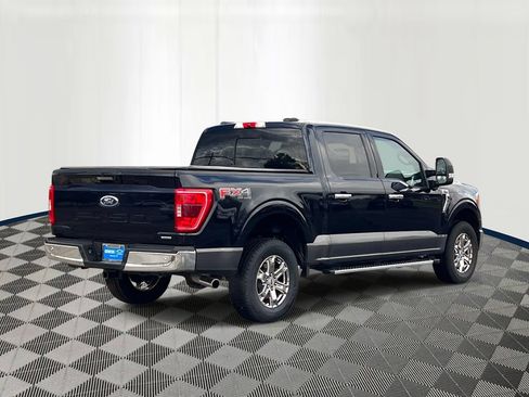 Used 2022 Ford F150 XLT w/ Equipment Group 302A High AWD/4WD image 4