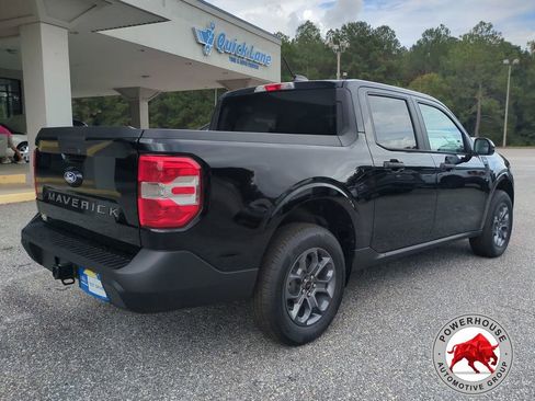 New 2025 Ford Maverick XLT w/ XLT Luxury Package AWD/4WD image 5