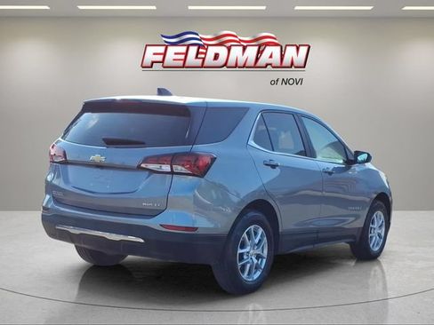 Used 2024 Chevrolet Equinox LT w/ LPO, Floor Liner Package AWD/4WD image 6