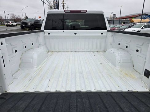 Used 2020 Chevrolet Silverado 1500 Custom Trail Boss w/ Custom Convenience Package AWD/4WD image 15