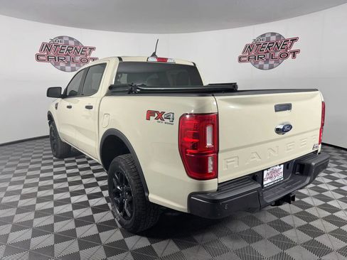 Used 2022 Ford Ranger XLT w/ Equipment Group 301A Mid image 5