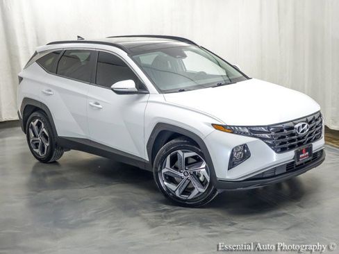 Used 2022 Hyundai Tucson SEL image 5