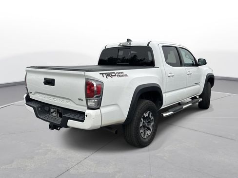 Certified 2020 Toyota Tacoma TRD Off-Road w/ Technology Package image 6