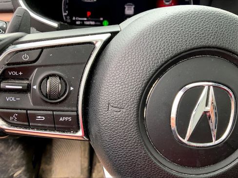 Used 2022 Acura MDX SH-AWD w/ Technology Package image 24