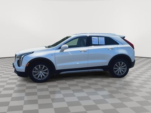 Used 2019 Cadillac XT4 Premium Luxury FWD image 5