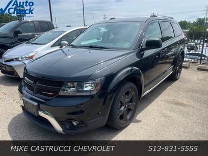 Used 2018 Dodge Journey Crossroad
