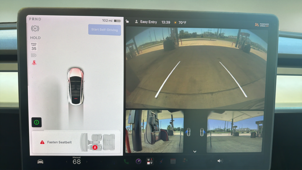 Used 2021 Tesla Model Y Long Range AWD/4WD image 18