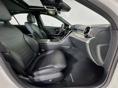 New 2026 Mercedes-Benz C 43 AMG 4MATIC Sedan image 31