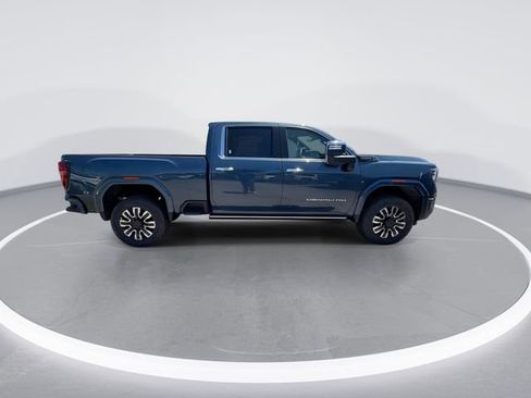 New 2026 GMC Sierra 2500 Denali Ultimate AWD/4WD image 9