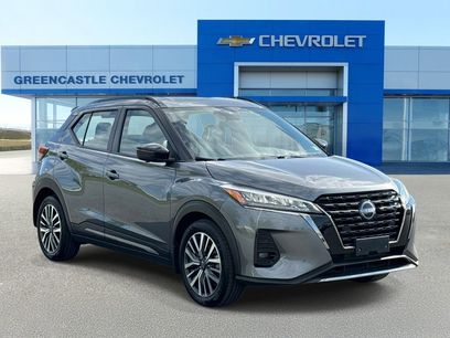 Used 2023 Nissan Kicks SR w/ SR Premium Package