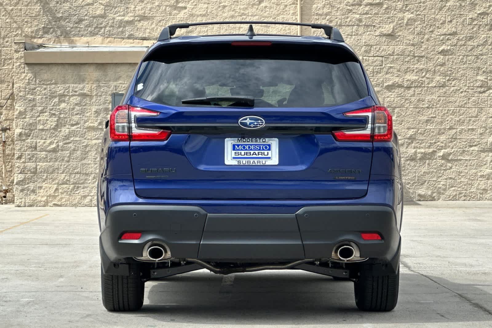 New 2026 Subaru Ascent Limited Bronze AWD/4WD image 4