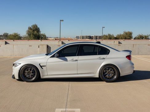 Used 2016 BMW M3 image 4