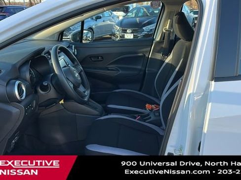 New 2025 Nissan Versa S w/ Trunk Package image 9