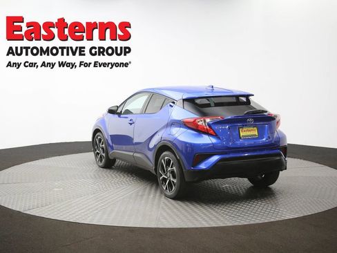 Used 2021 Toyota C-HR XLE image 64