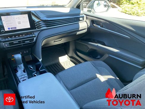 Certified 2026 Toyota Camry LE FWD image 24