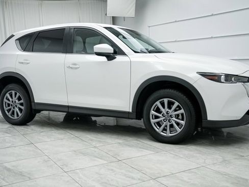 Used 2023 MAZDA CX-5 AWD 2.5 S w/ Preferred Package image 2