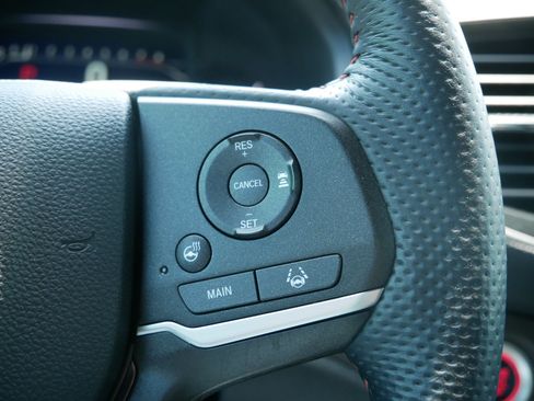 Certified 2024 Honda Passport TrailSport image 30