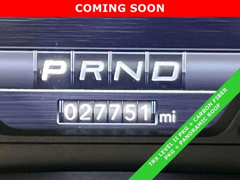 Used 2022 RAM 1500 TRX w/ TRX Level 2 Equipment Group AWD/4WD image 23