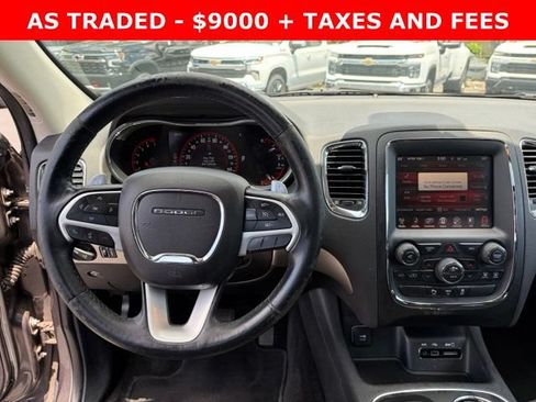 Used 2015 Dodge Durango SXT w/ Quick Order Package 23B AWD/4WD image 19