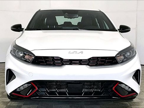 Used 2022 Kia Forte GT-Line w/ GT-Line Technology Package image 3